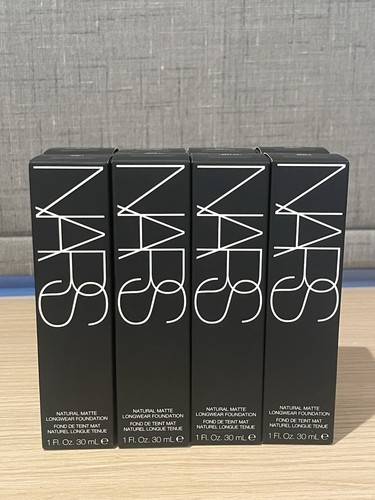 Nars natural matte longwear - nars,