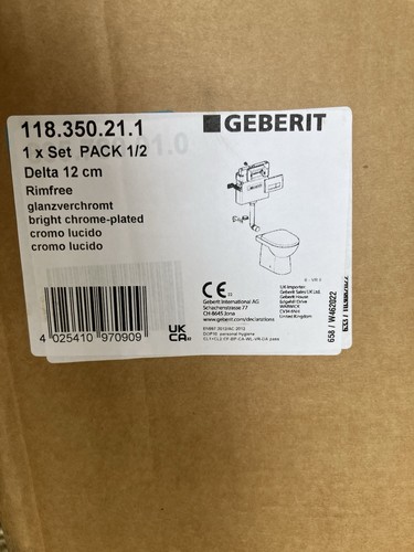 Geberit delta concealed - delta,