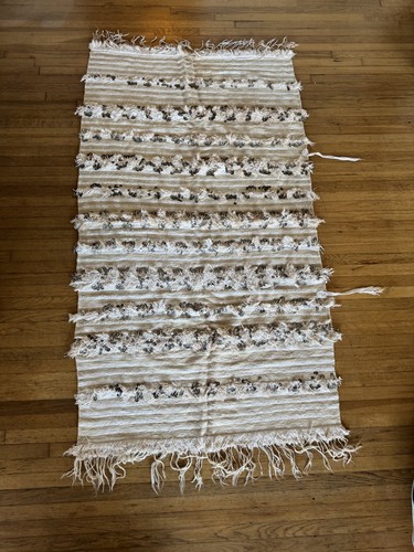 Traditional moroccan handira - moroccan,