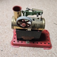 Mamod Stationary Steam Engine