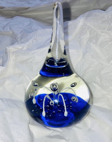 Vintage hand blown - vintage,