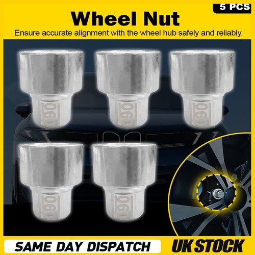 Locking wheel nut - nut, master