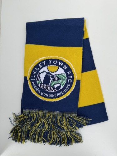Ilkley town afc - afc, official