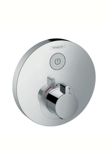 Hansgrohe shower round - hansgrohe,