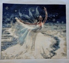 Finished cross stitch - finished,