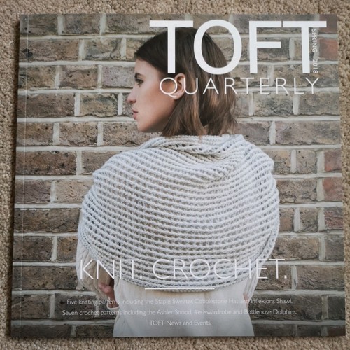 Toft quarterly magazine spring - magazine,
