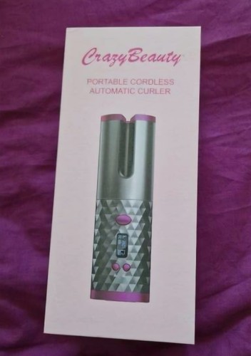 Crazy beauty portable cordless - beauty,