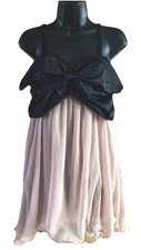 BNWT Peach/Pink & Black 90s