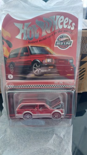 Hot wheels red line - hot,
