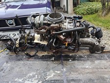 Subaru Leone GFT Brat Brumby 4wd 1800 Ea81 Ea71 Intake Manifold And Carburettor