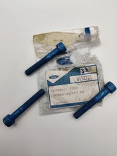 Genuine Ford Transit Mk3 Rear Driveshaft Bolts (3 Bolts) M8 x 50mm, 6138721 Nos.