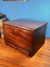 Antique 19th Century Wooden