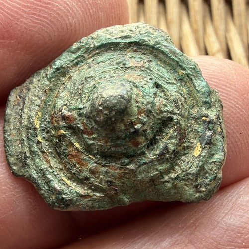 Roman ad bronze gold - 2/3, bronze/gold