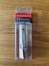 Hornady microjust seating - microjust,