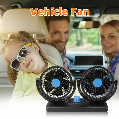 12v double head car - double, cooling