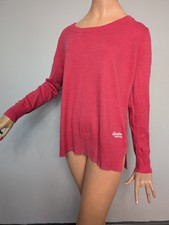 Superdry Vintage Orange Label