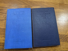 Manual of Seamanship Vol 1 &