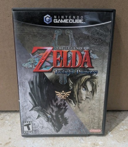 The legend zelda twilight - the,