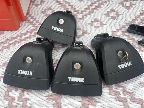 Thule foot pack - thule,
