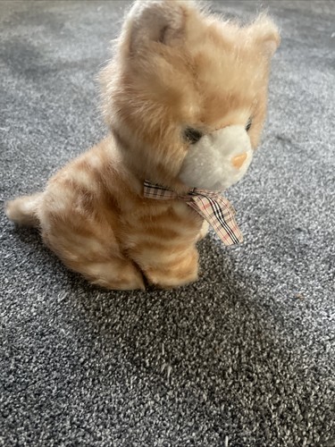 Soft toy ginger - soft, /