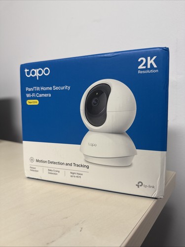 Link tapo c210 pan - tapo, pan/tilt