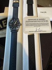 D4 Meridian Navy Matte Solar -