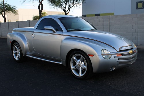 2004 chevrolet ssr - 2004, ls