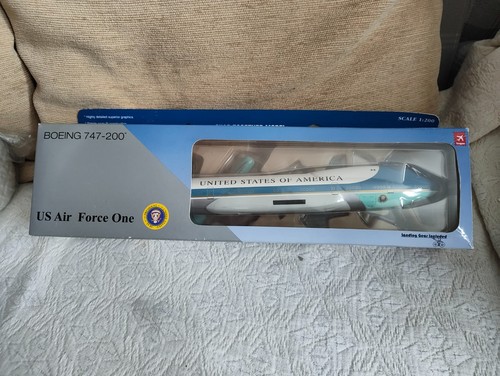 Hogan 200 boeing - 1:200, 747-209