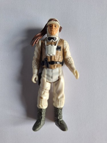 Various star wars figures - star, 1977