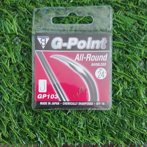 Gamakatsu point gp103 - gamakatsu, g-point