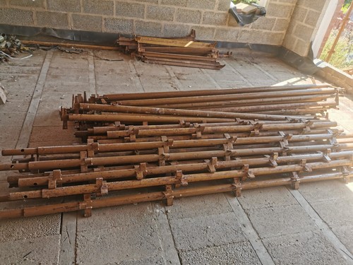 Kwikstage scaffolding tower - kwikstage,