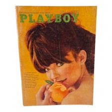 Playboy MAGAZINE February 1966