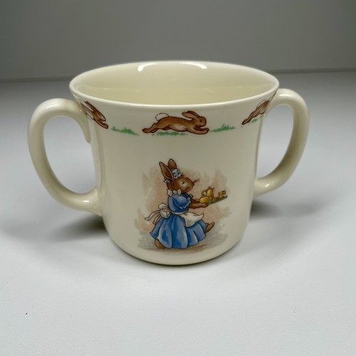Royal doulton bunnykins two - doulton, 3"