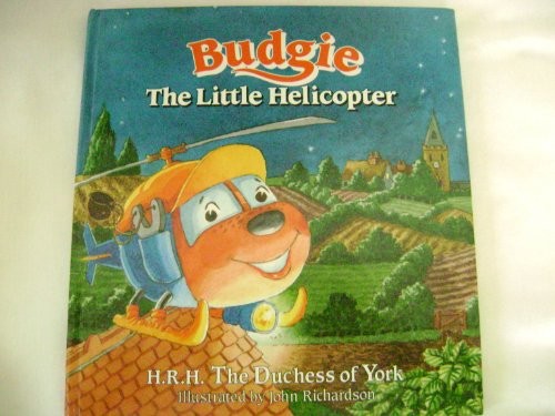 Budgie the little helicopter - the,