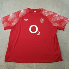 England Mens Rugby Shirt 3XL
