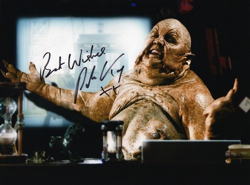 Peter kay comedian signed - comedian,