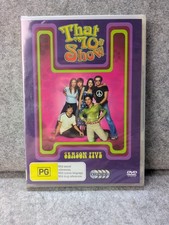 NEW: That 70's Show : Season 5