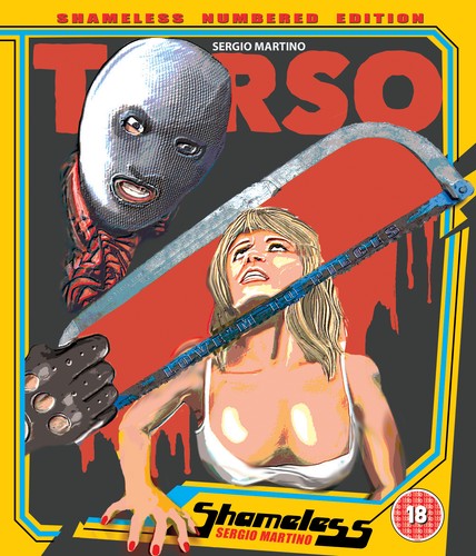 Torso giuseppe - torso, (blu-ray)
