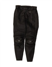 SPYKE Mens Leather Biker