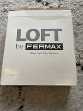 Fermax 3312 Monitor Loft  4+n