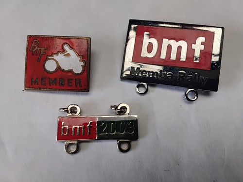 Bmf motorcycle members - bmf,