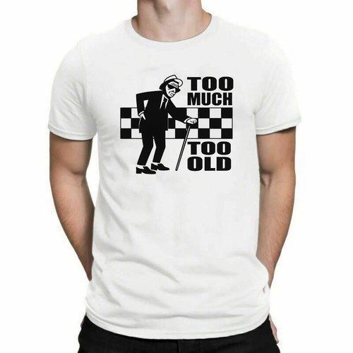 Too much old shirt - much,