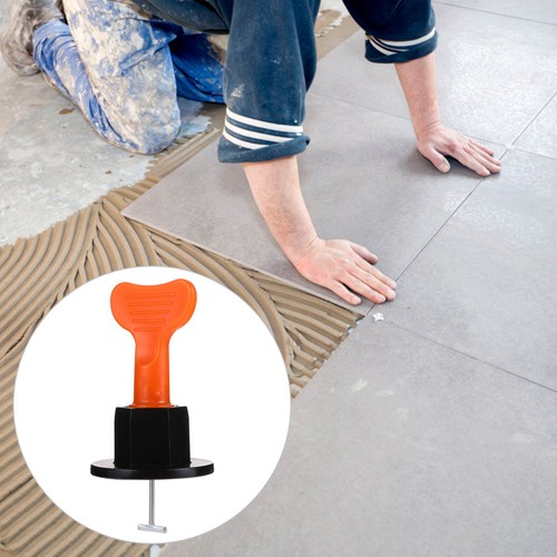 100 pcs reusable tile - pcs,
