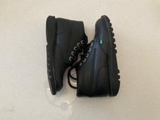 Kickers School Shoes Size 4
