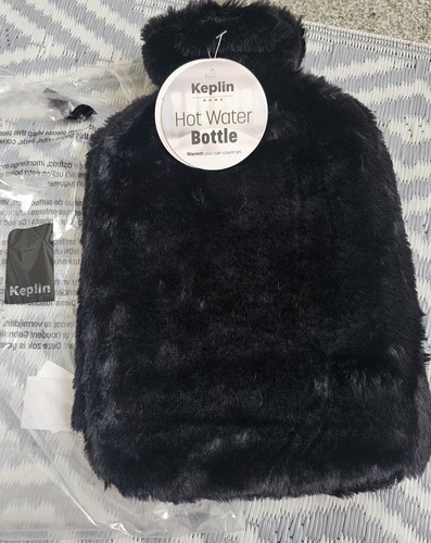 Keplin home hot water bottle - home,