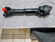 TJ Jeep prop shaft