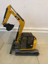 Bruder CAT Mini Excavator 1:16