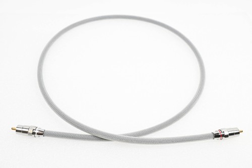 Transparent audio digital coax - transparent,