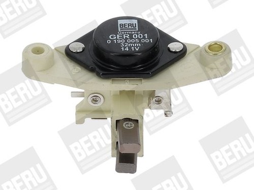 Alternator regulator ger001 - alternator,