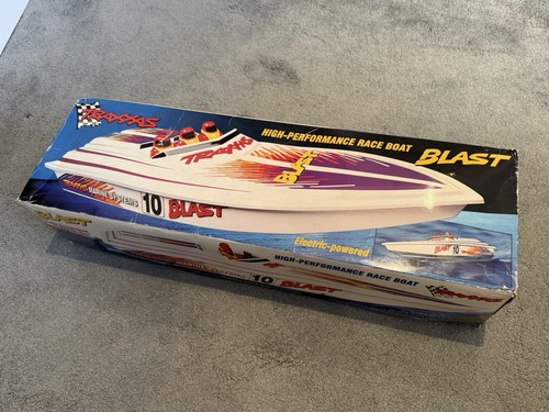 Vintage traxxas blast 3810 - vintage,